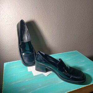 Size 9 Nine West Loafers Flat-Square
